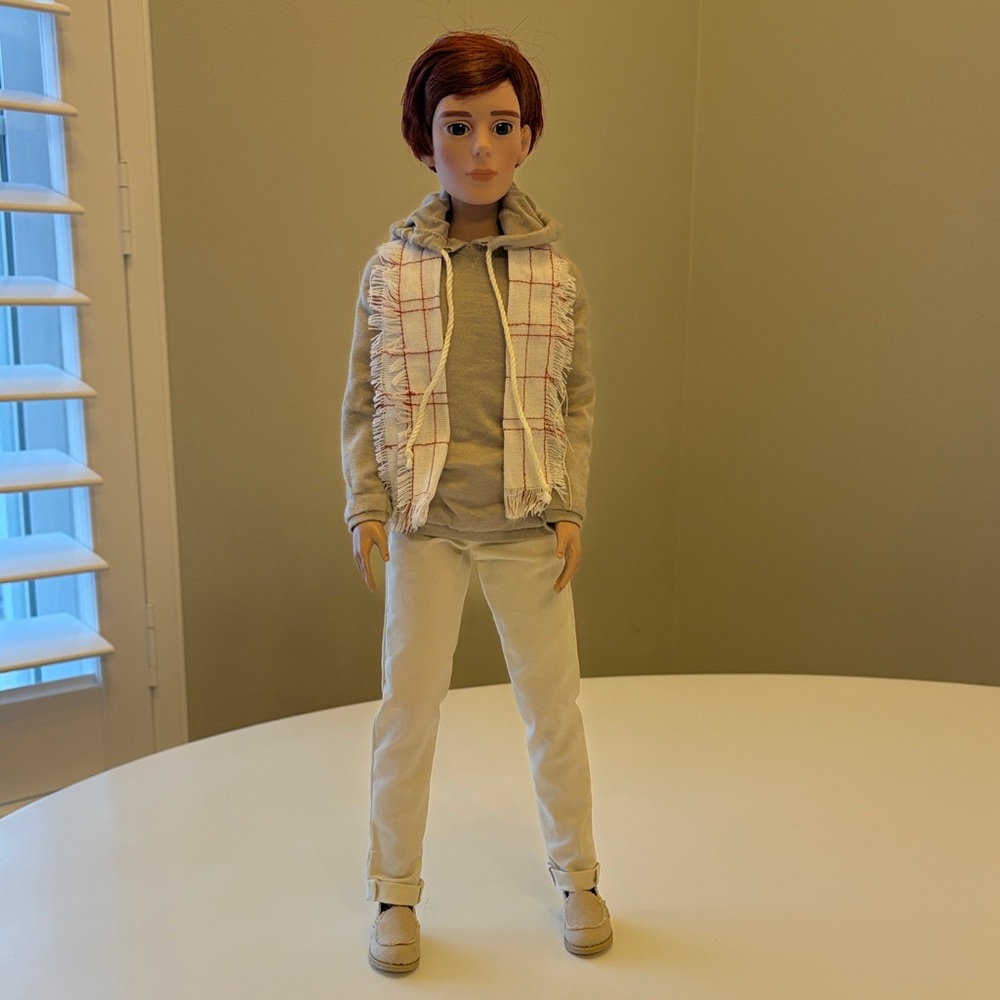 Robert Tonner Doll - Penn Braced for Mist - Wilde Imagination - Picture 4 of 13